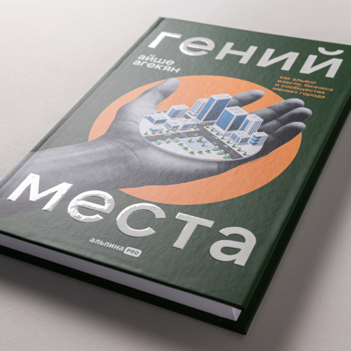 Гений места. Как альянс власти, бизнеса и сообщества меняет города