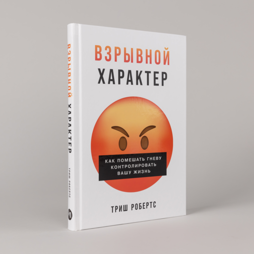 Взрывной характер: Как помешать гневу контролировать вашу жизнь