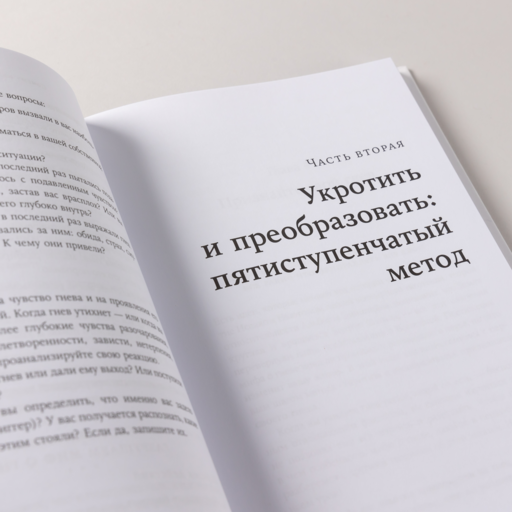 Взрывной характер: Как помешать гневу контролировать вашу жизнь