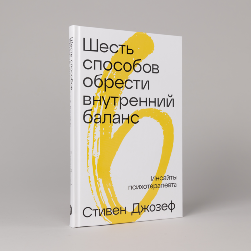 Шесть способов обрести внутренний баланс: Инсайты психотерапевта