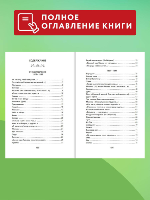 Бородино. Стихотворения и поэмы (ил. Н. Гаврицкова)