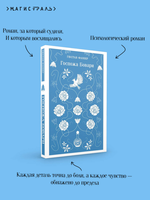 Госпожа Бовари