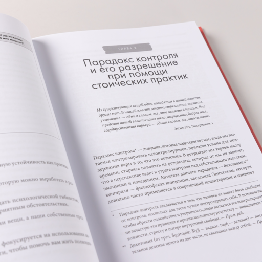 Воспитай в себе стоика: Как мудрость Марка Аврелия, Эпиктета и Сократа поможет преодолеть трудности жизни