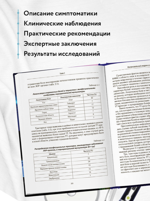 Диагнозы на стыке неврологии и оториноларингологии