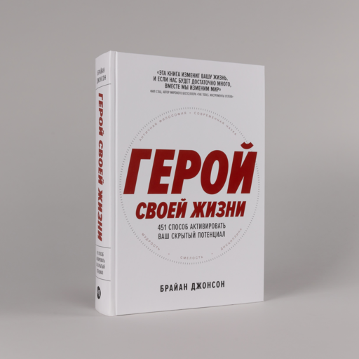 Герой своей жизни: 451 способ активировать ваш скрытый потенциал