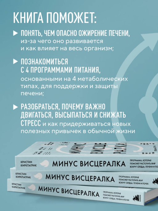 Минус висцералка. Программа, которая поможет растопить жир вокруг сердца, печени и почек