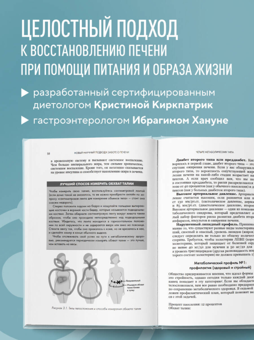 Минус висцералка. Программа, которая поможет растопить жир вокруг сердца, печени и почек