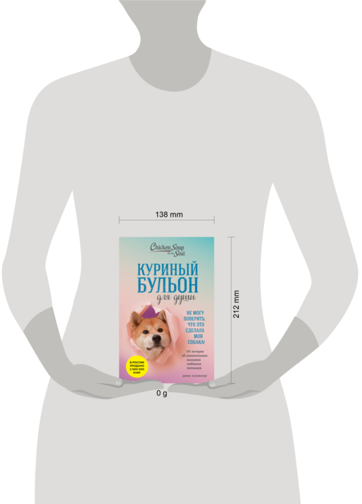 Куриный бульон для души. Не могу поверить, что это сделала моя собака! 101 история об удивительных выходках любимых питомцев