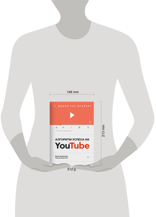Алгоритм успеха на Youtube. Думай как ютубер!