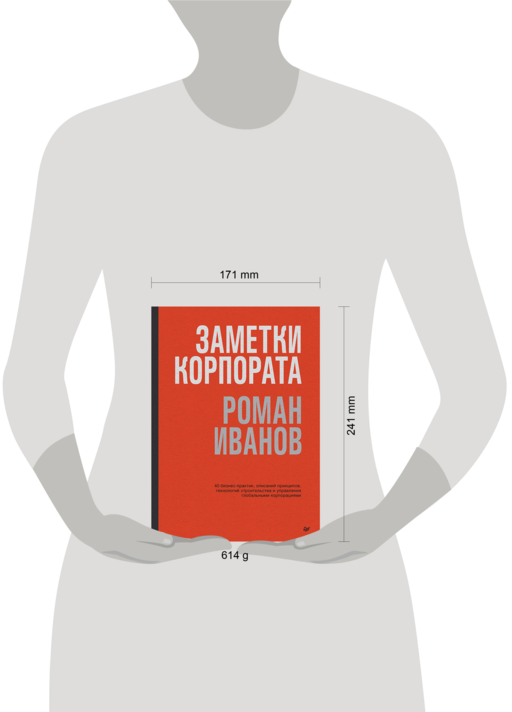 Заметки корпората. 40 бизнес-практик, описаний принципов, технологий строительства и управления глобальными корпорациями