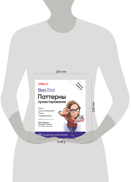 Head First. Паттерны проектирования. 2-е издание