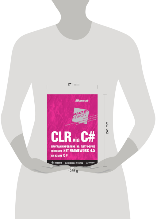 CLR via C#. Программирование на платформе Microsoft .NET Framework 4.5 на языке C#. 4-е изд.