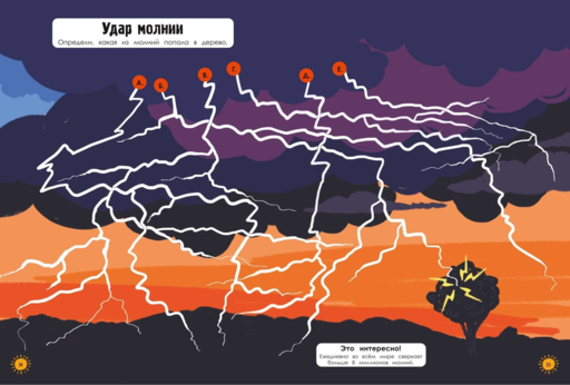 Наша планета в играх и головоломках