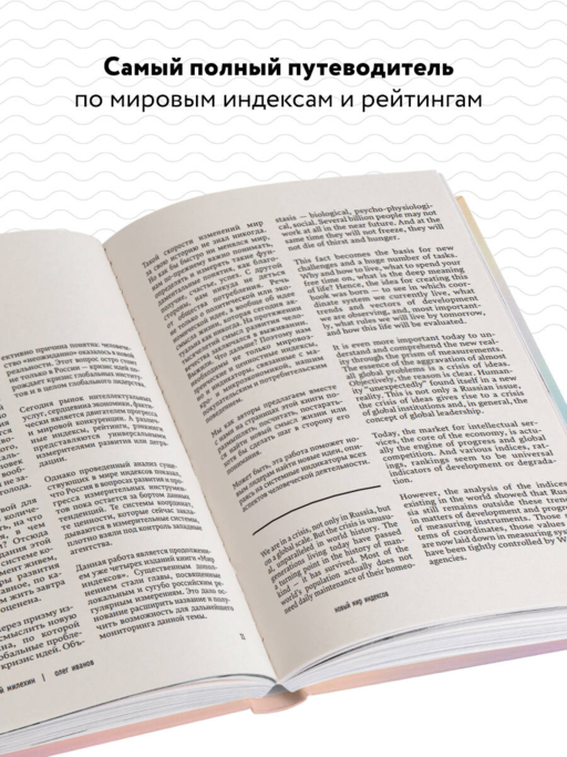 Новый мир индексов. Полный справочник по измерениям в демографии, социологии, экономике и других сферах жизни