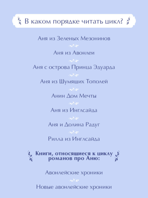 Аня и Долина Радуг