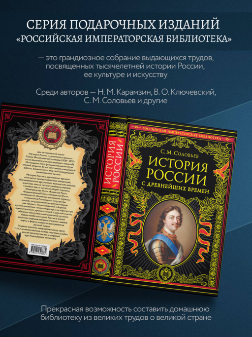 История России с древнейших времен (обновленное издание)