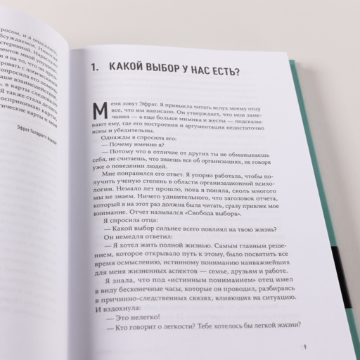 Выбор. Правила Голдратта