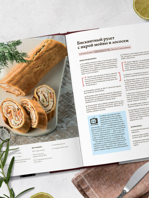 Все будет вкусно. Готовим с умом, угощаем с удовольствием. Рецепты и истории Алены Спириной