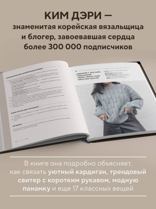 Хватит распускать! 20 остромодных моделей на спицах от корейского дизайнера