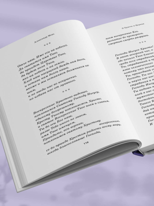 О Христе и Церкви. Домашние беседы