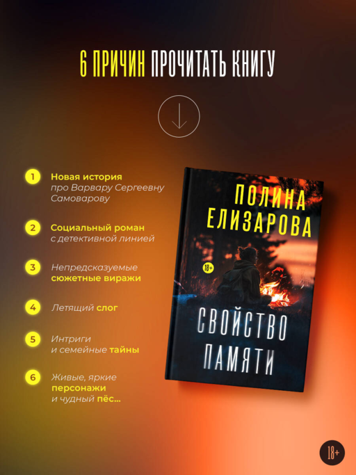 Свойство памяти