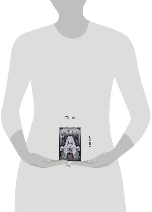 Dark Romance. draft.Anna. 40 метафорических карт