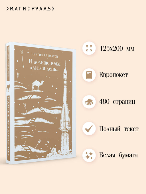 И дольше века длится день...