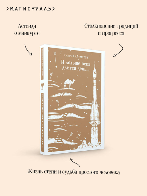 И дольше века длится день...