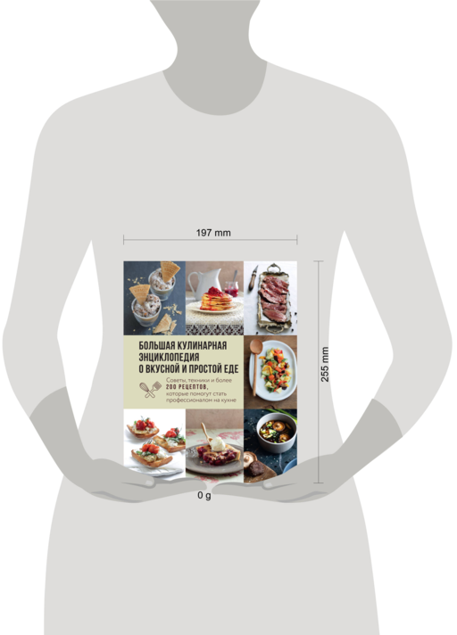 Большая кулинарная энциклопедия домашней выпечки. Более 250 пошаговых рецептов выпечки, которые помогут стать профессионалом на кухне