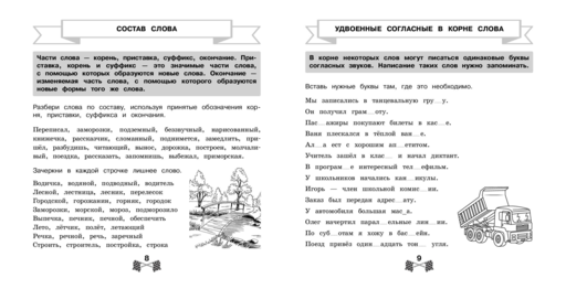 Все правила по русскому языку за 15 минут в день