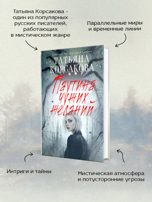Паутина чужих желаний