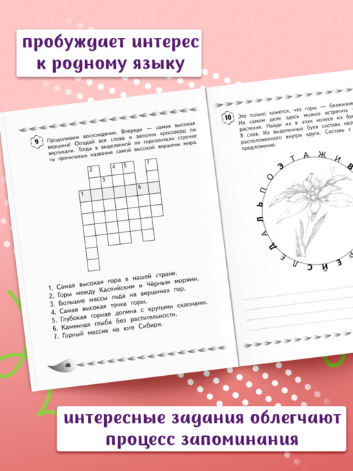 Говорю грамотно. Развитие речевого потенциала: для детей 8-10 лет