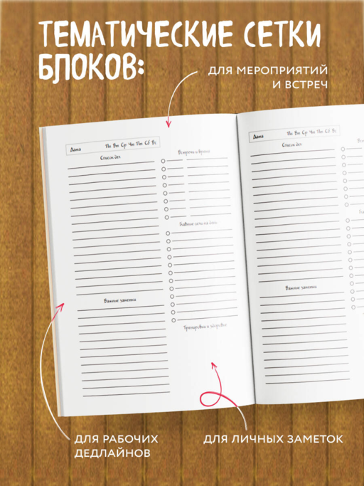 Синие коты. Творческая личность. Ежедневник недатированный (А5, 72 л.)