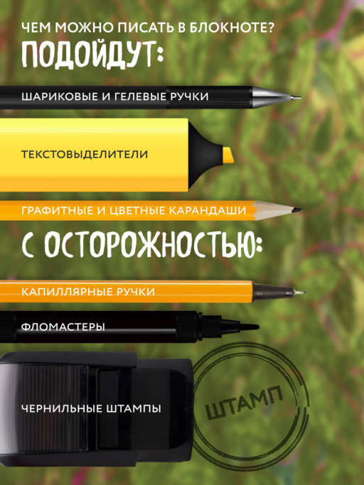 Синие коты. Рыбное место. Ежедневник недатированный (А5, 72 л.)