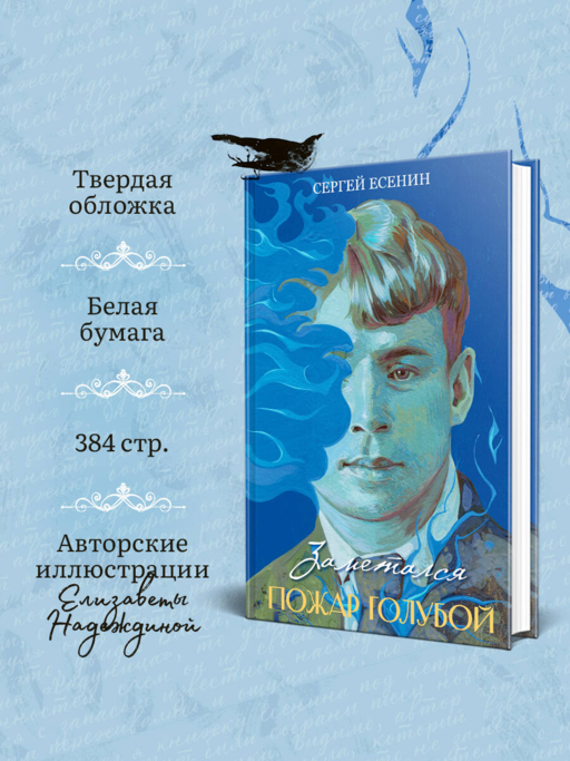 Заметался пожар голубой. Стихотворения