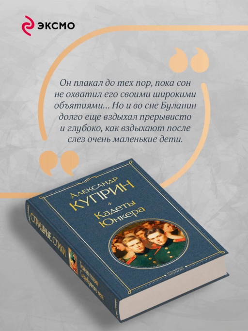 Кадеты. Юнкера