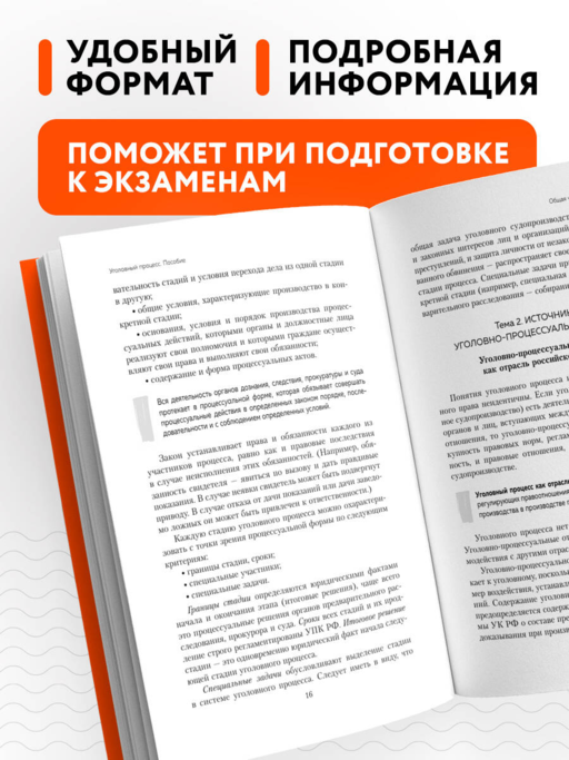 Уголовный процесс. Полный курс лекций со схемами, таблицами, определениями. 3-е издание