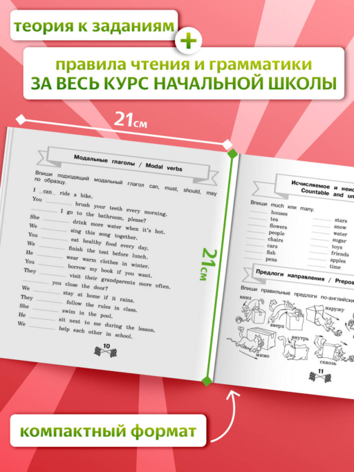 Все правила по английскому языку за 15 минут в день