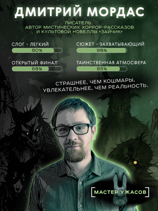 Зайчик 2. Комикс. Том 1. Дыхание леса
