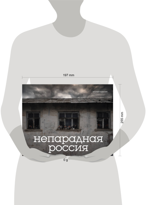Непарадная Россия
