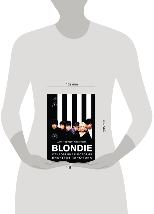 Blondie. Откровенная история пионеров панк-рока