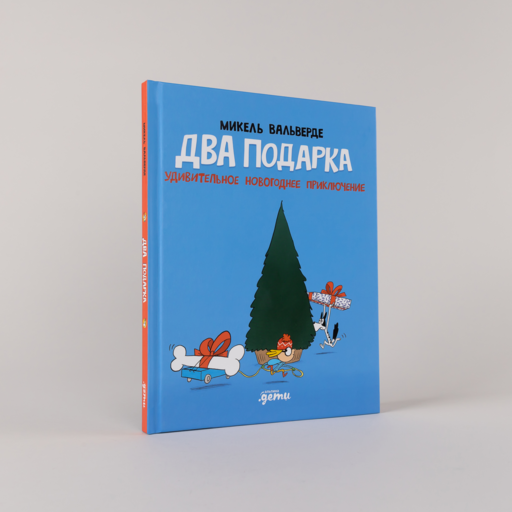 Два подарка. Удивительное новогоднее приключение