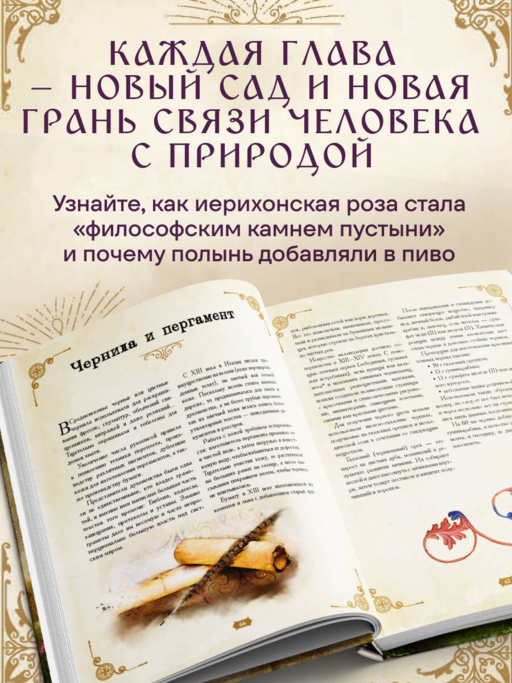 Травология Средневековья. Чудодейственные растения, древние рецепты и непостижимые тайны трав