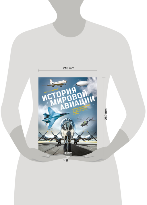 История мировой авиации. От первых дирижаблей до сверхзвуковых самолетов России и мира