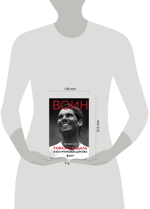 ВОИН. Рафаэль Надаль и его грунтовое царство