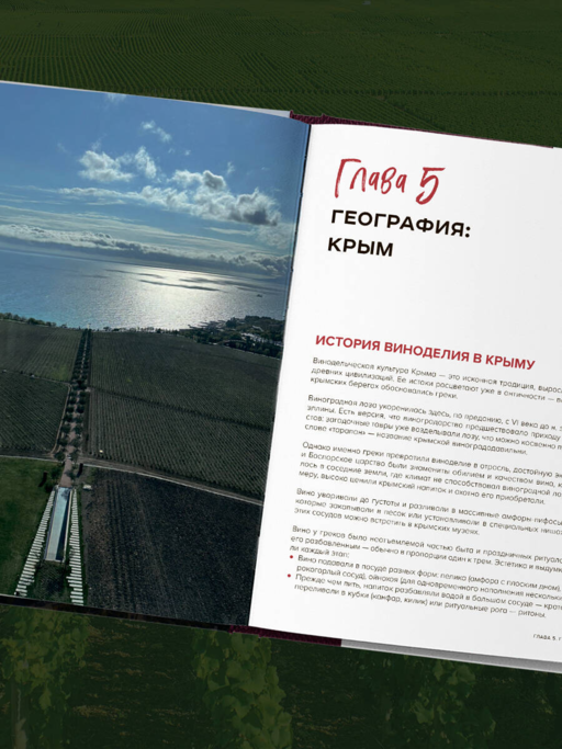 Вино России. История, география, выбор. Новое издание