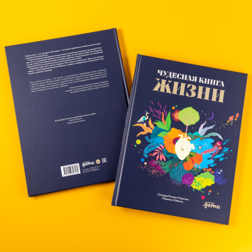 Чудесная книга жизни