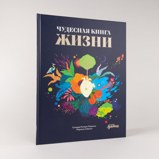 Чудесная книга жизни
