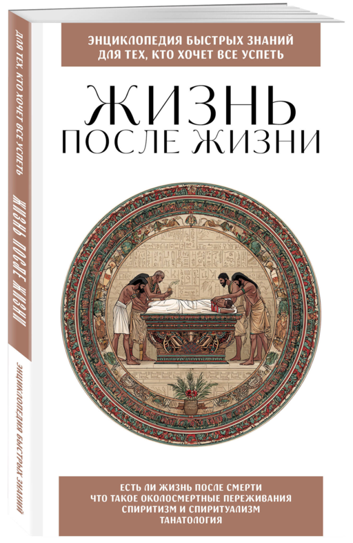 Жизнь после жизни. Для тех, кто хочет все успеть