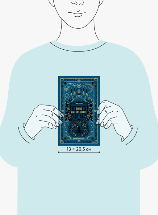 Pride and Prejudice. Вечные истории в оригинале